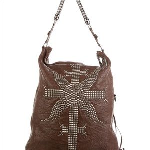 Thomas Wylde brown leather bag 🔥🔥🔥 Firm Price